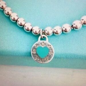 Tiffany & Co Silver Bracelet
